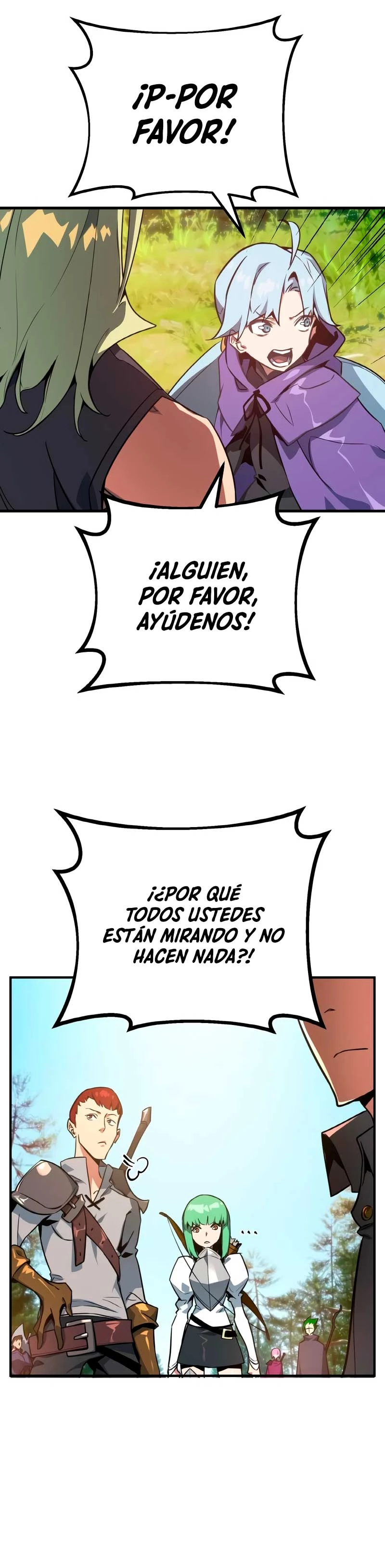 El Troll más fuerte del mundo Capítulo 4 - Page 25