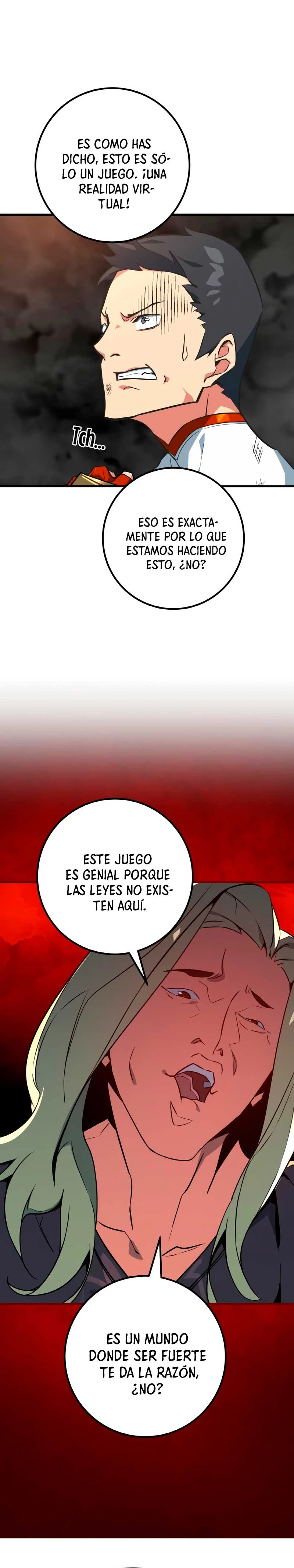 El Troll más fuerte del mundo Capítulo 4 - Page 27