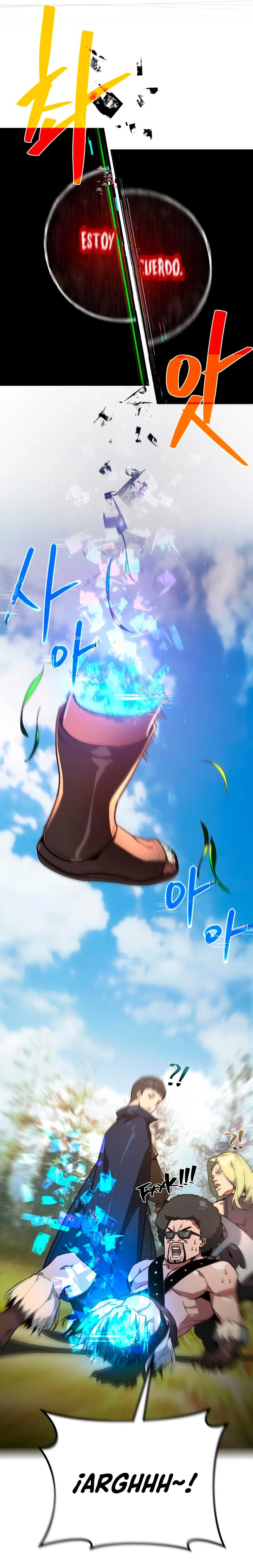 El Troll más fuerte del mundo Capítulo 4 - Page 29