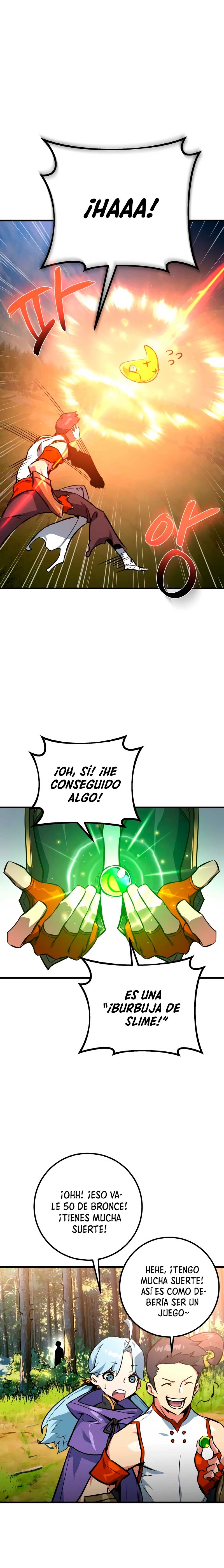 El Troll más fuerte del mundo Capítulo 4 - Page 3