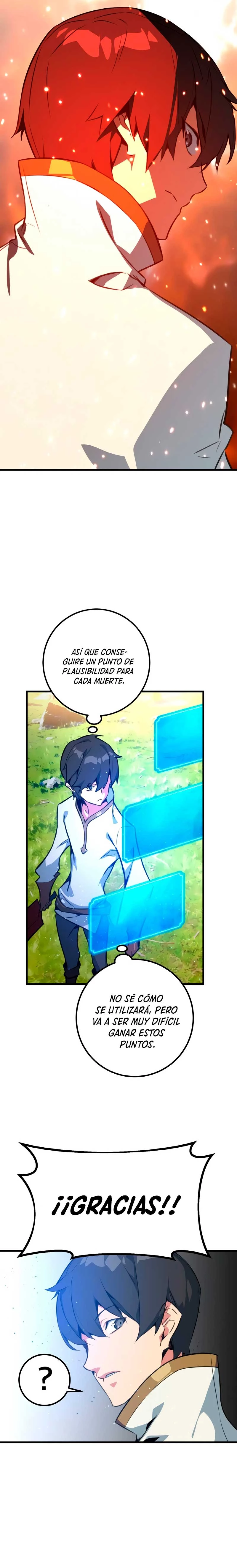 El Troll más fuerte del mundo Capítulo 4 - Page 33