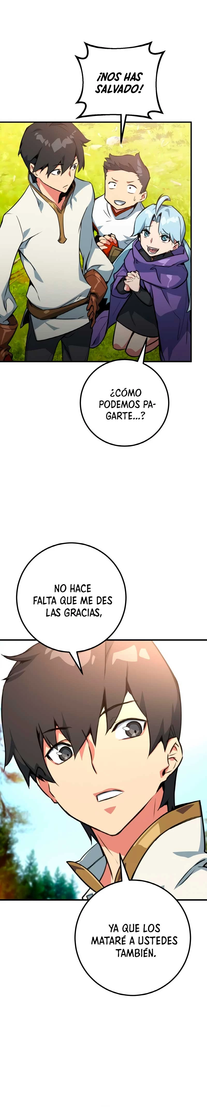 El Troll más fuerte del mundo Capítulo 4 - Page 34