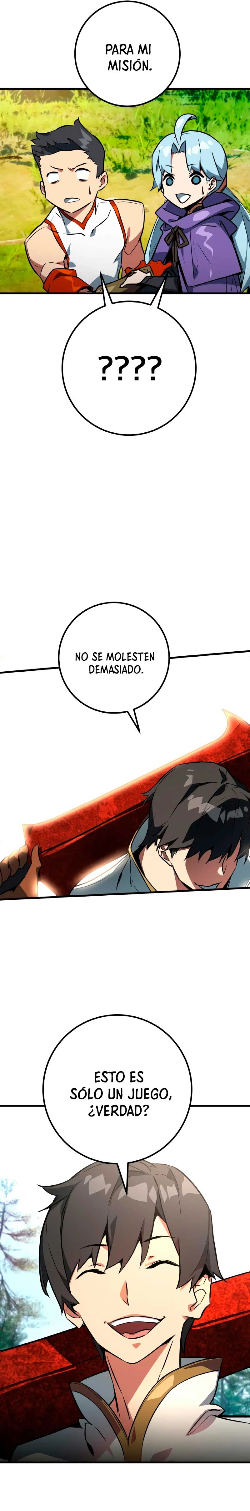 El Troll más fuerte del mundo Capítulo 4 - Page 35