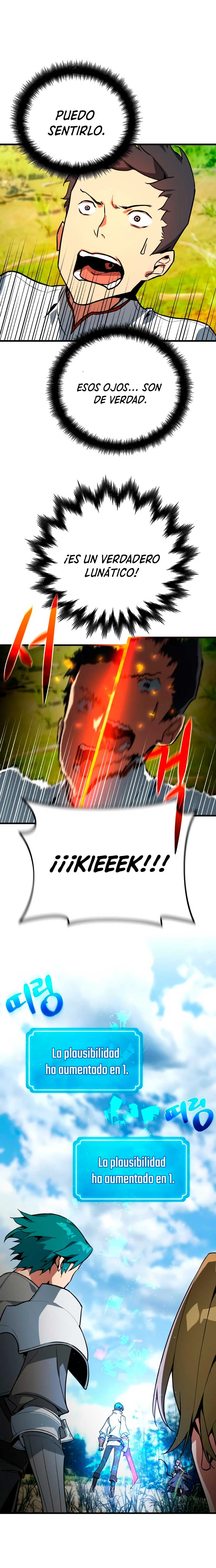 El Troll más fuerte del mundo Capítulo 4 - Page 36