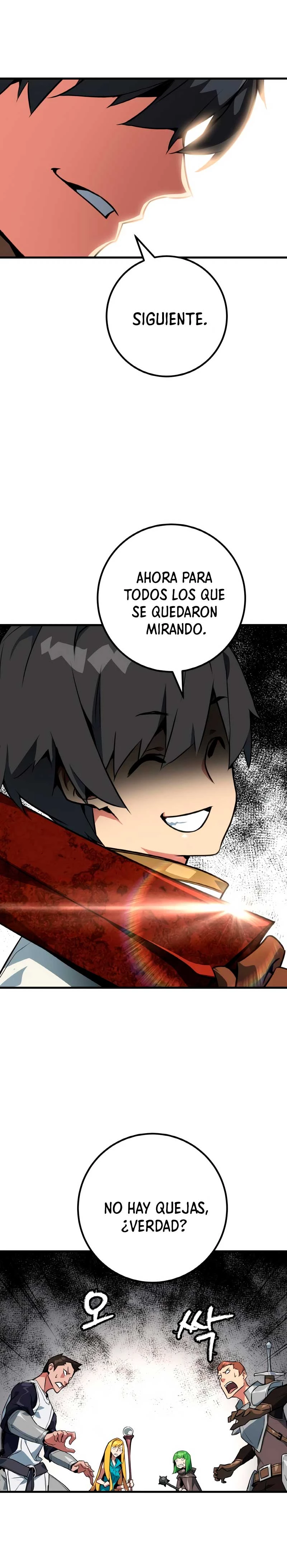 El Troll más fuerte del mundo Capítulo 4 - Page 37