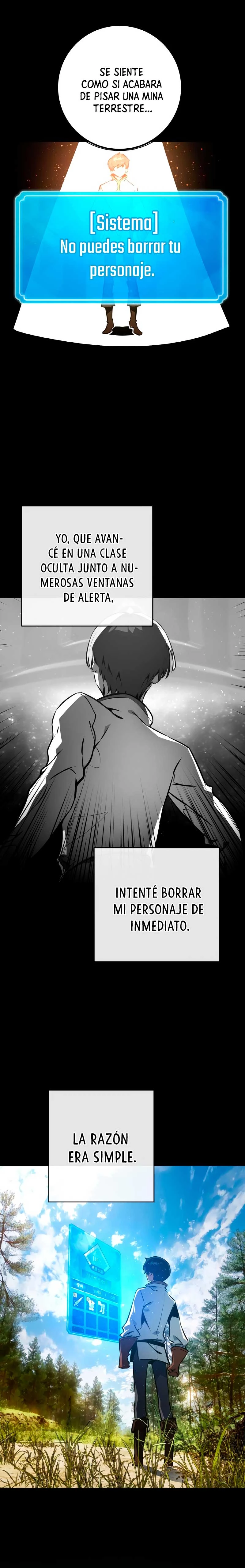 El Troll más fuerte del mundo Capítulo 4 - Page 7