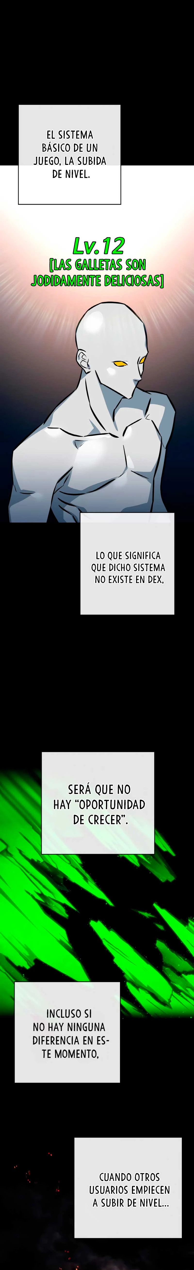 El Troll más fuerte del mundo Capítulo 4 - Page 9