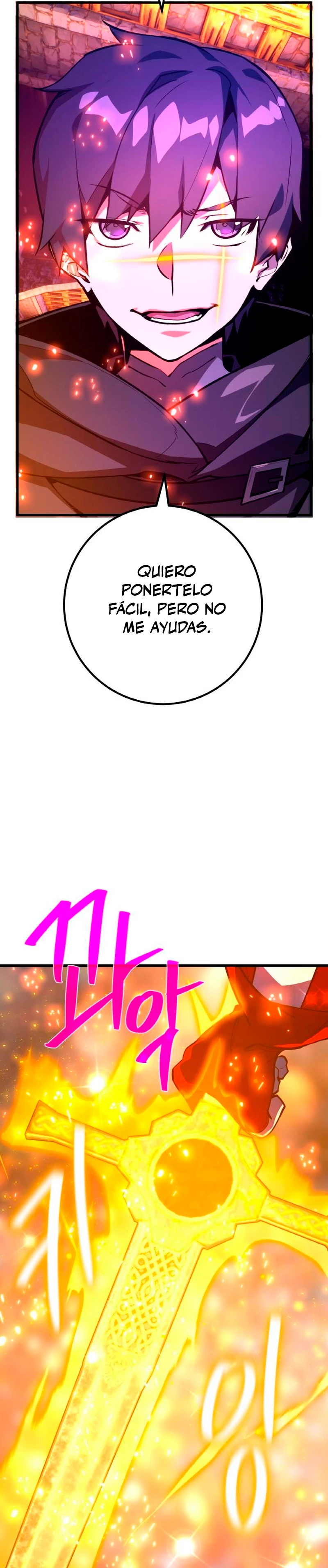 El Troll más fuerte del mundo Capítulo 40 - Page 17