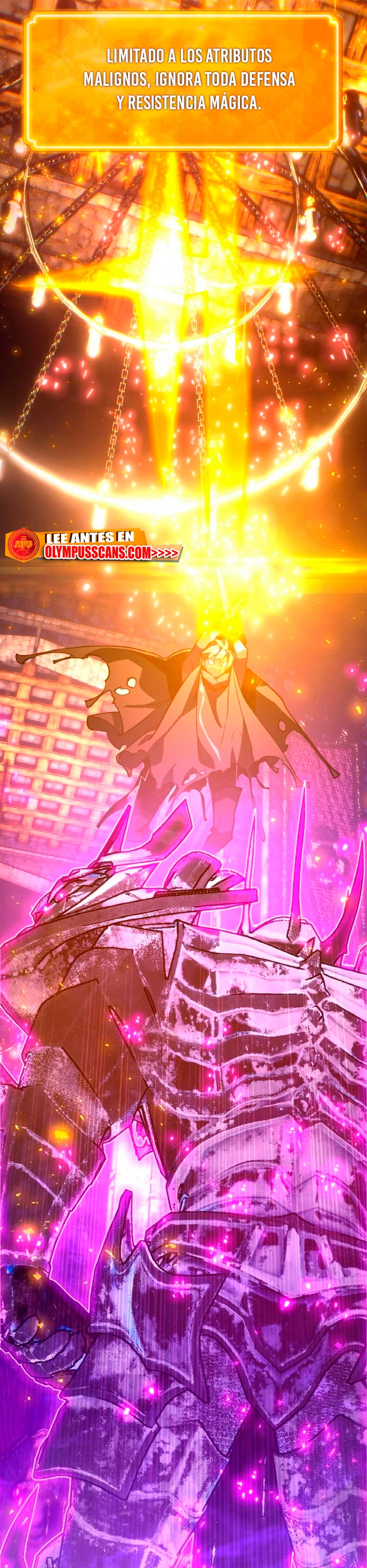 El Troll más fuerte del mundo Capítulo 40 - Page 19