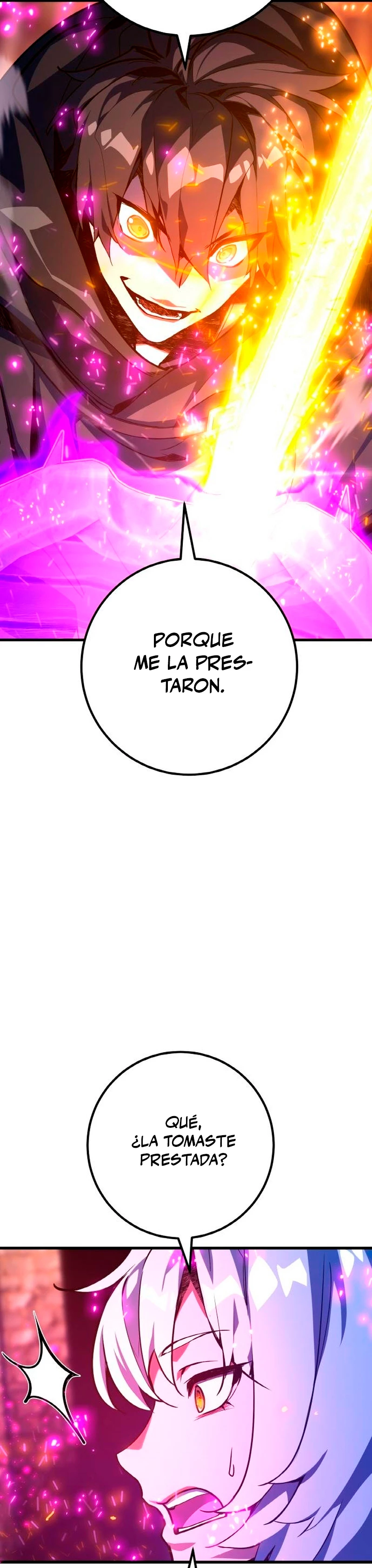 El Troll más fuerte del mundo Capítulo 40 - Page 28