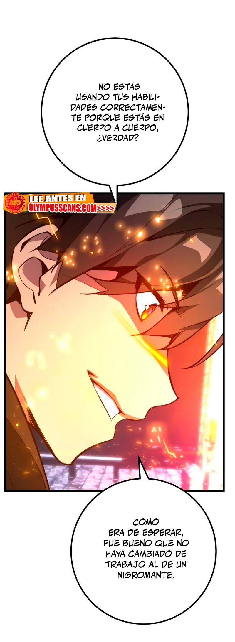 El Troll más fuerte del mundo Capítulo 40 - Page 3