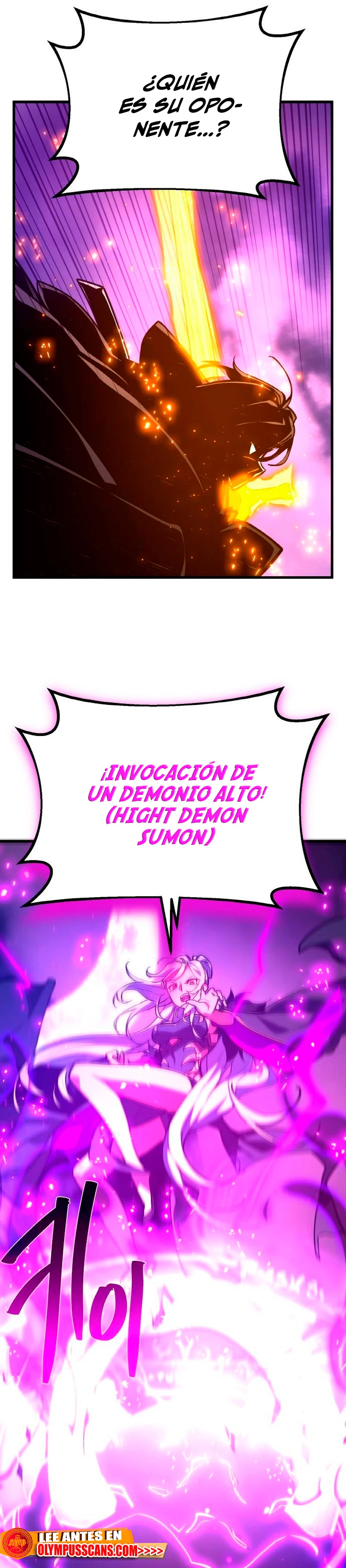 El Troll más fuerte del mundo Capítulo 40 - Page 35