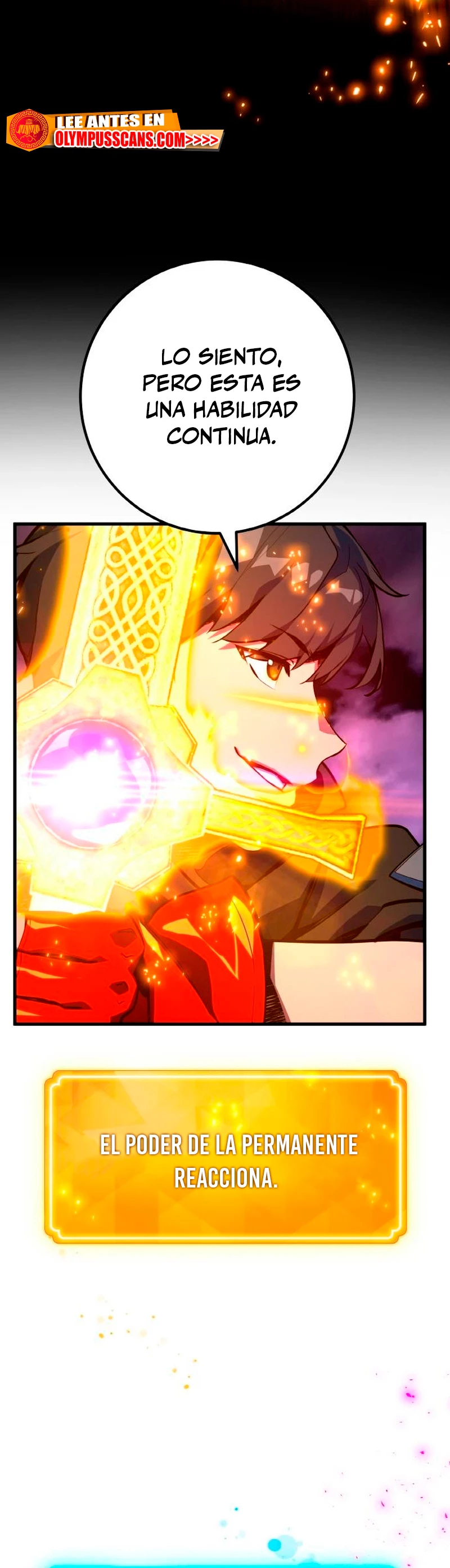 El Troll más fuerte del mundo Capítulo 40 - Page 41