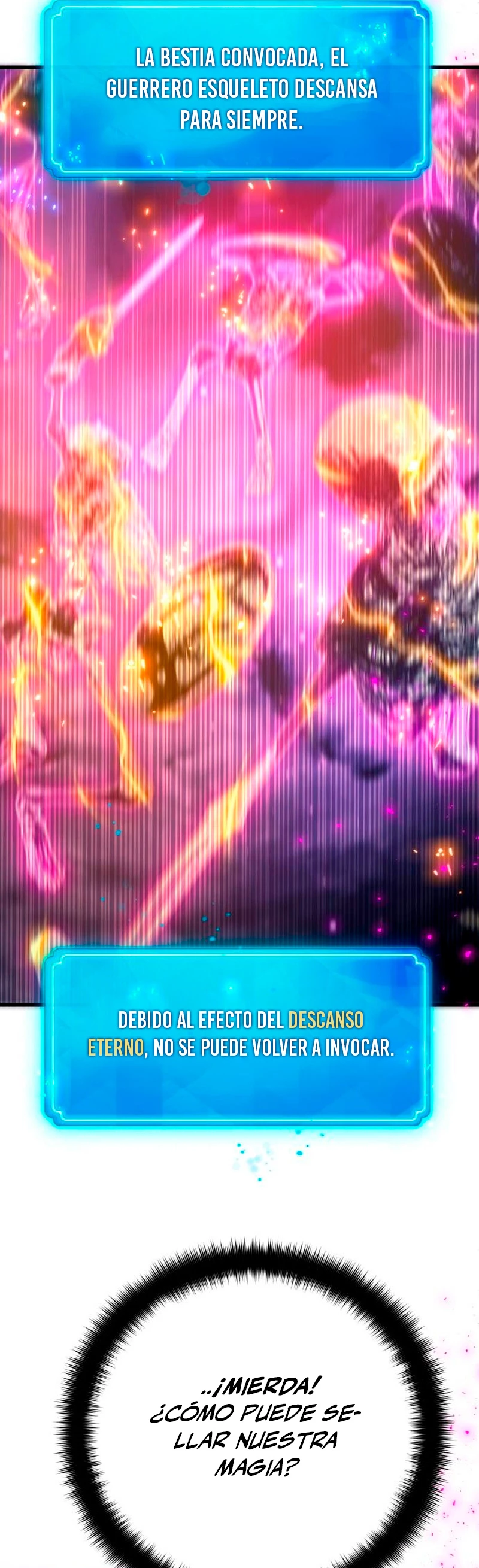 El Troll más fuerte del mundo Capítulo 40 - Page 42