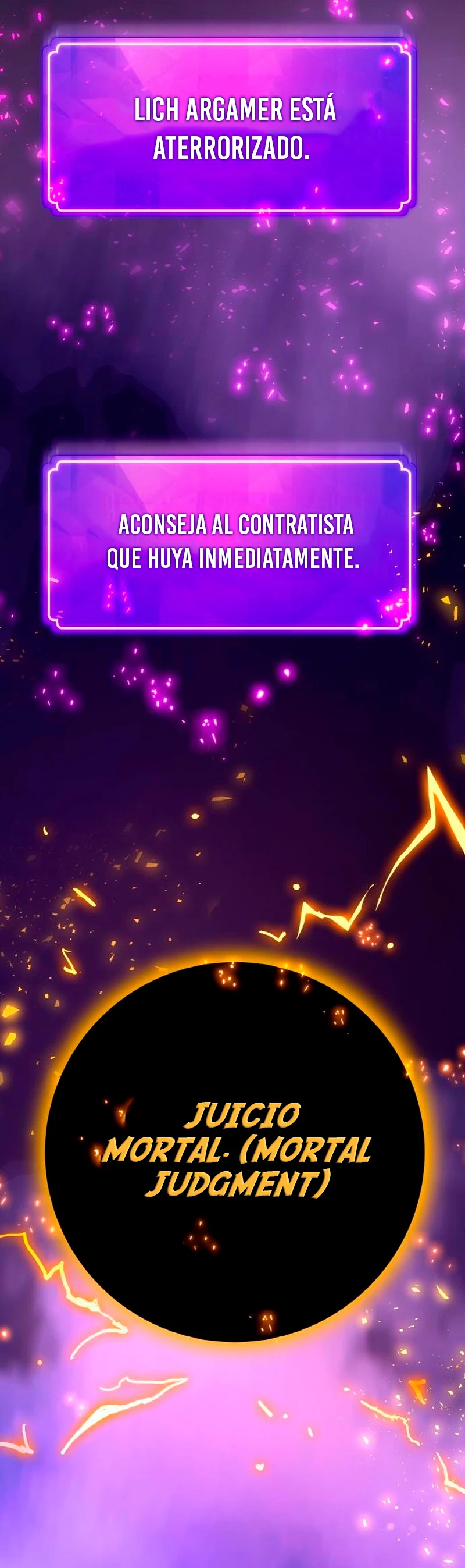 El Troll más fuerte del mundo Capítulo 40 - Page 47