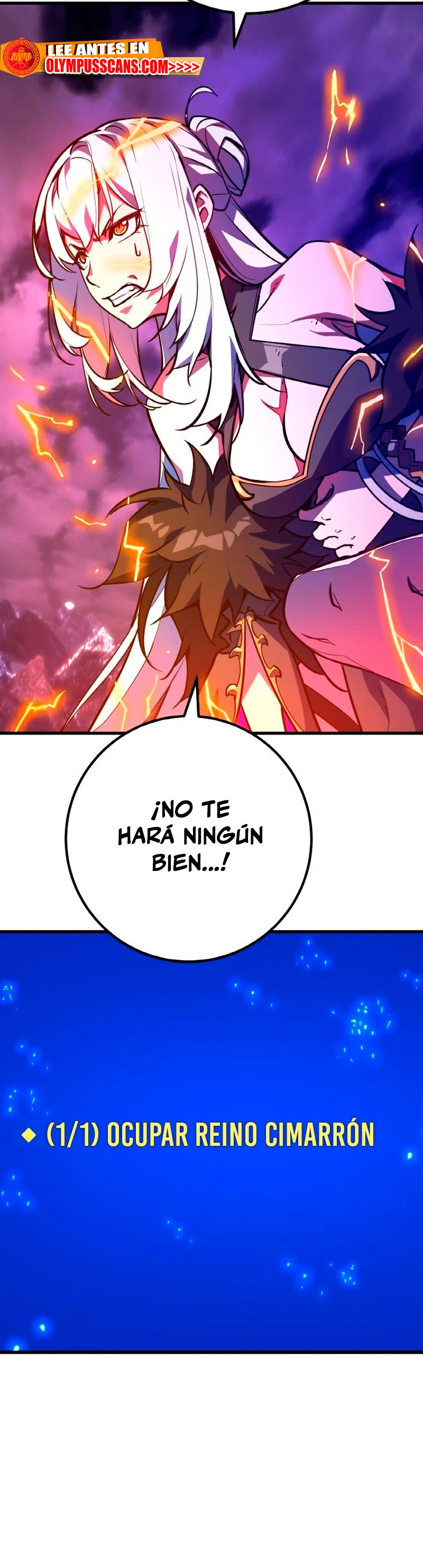 El Troll más fuerte del mundo Capítulo 40 - Page 53