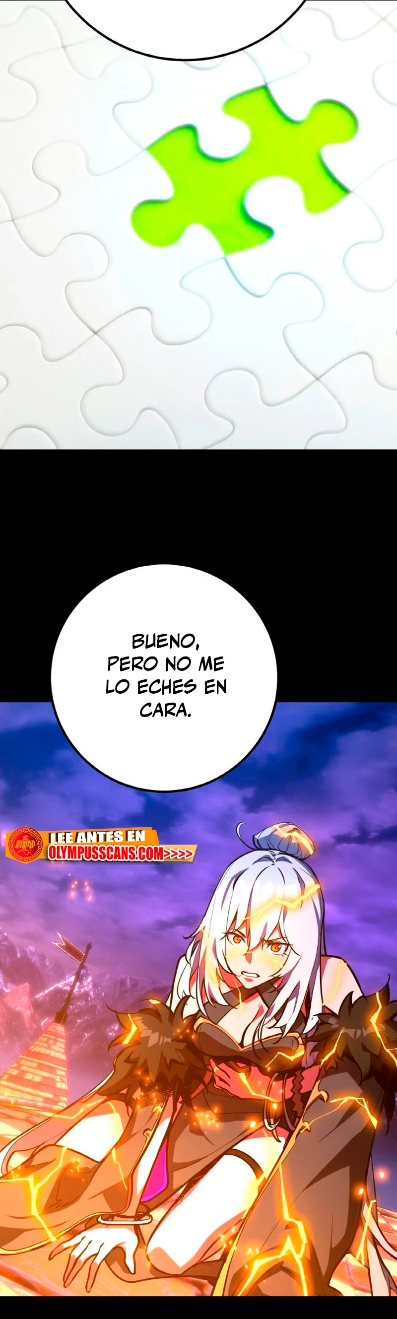 El Troll más fuerte del mundo Capítulo 40 - Page 55