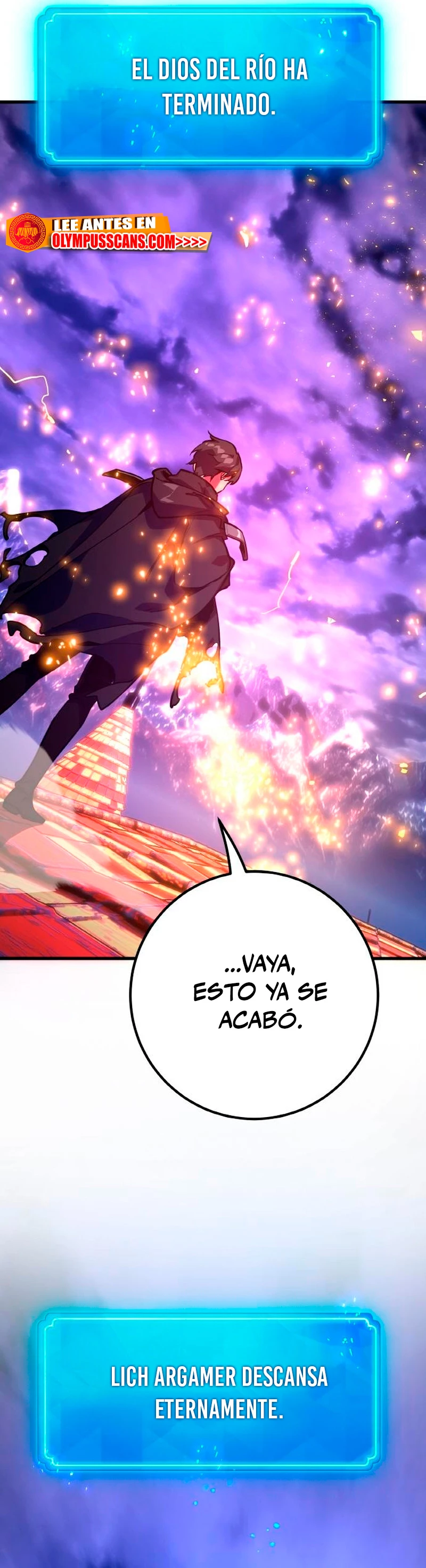 El Troll más fuerte del mundo Capítulo 40 - Page 68