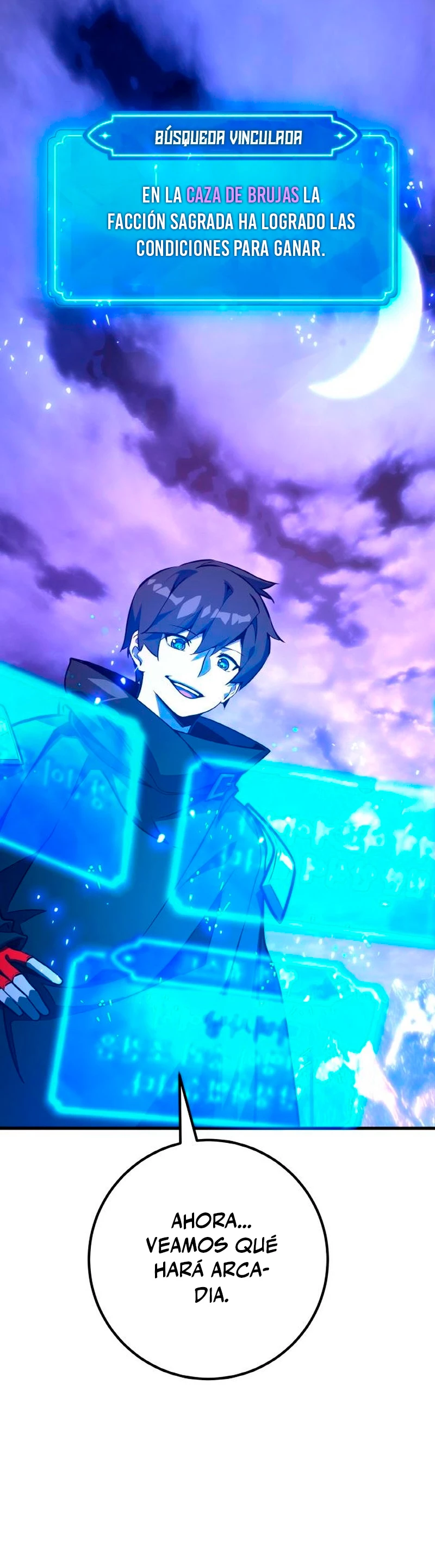 El Troll más fuerte del mundo Capítulo 40 - Page 69