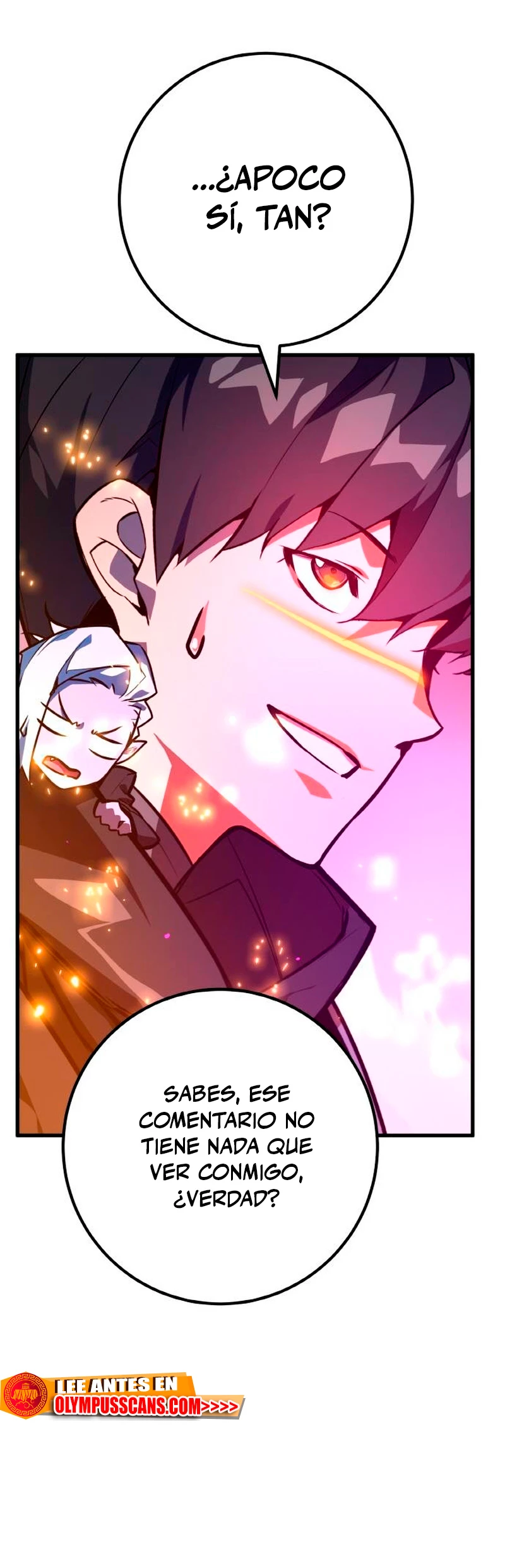 El Troll más fuerte del mundo Capítulo 40 - Page 7