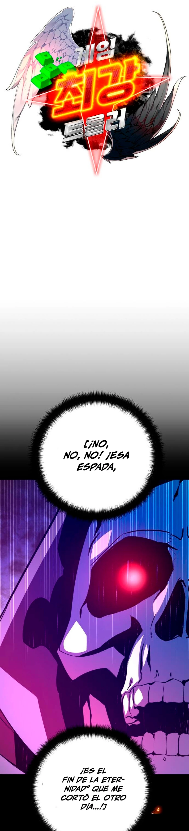 El Troll más fuerte del mundo Capítulo 40 - Page 8