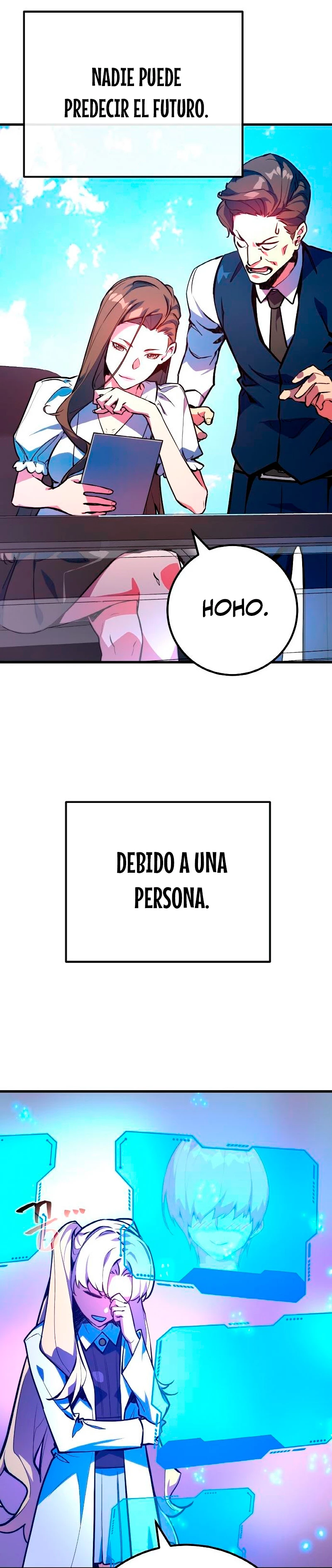 El Troll más fuerte del mundo Capítulo 41 - Page 19