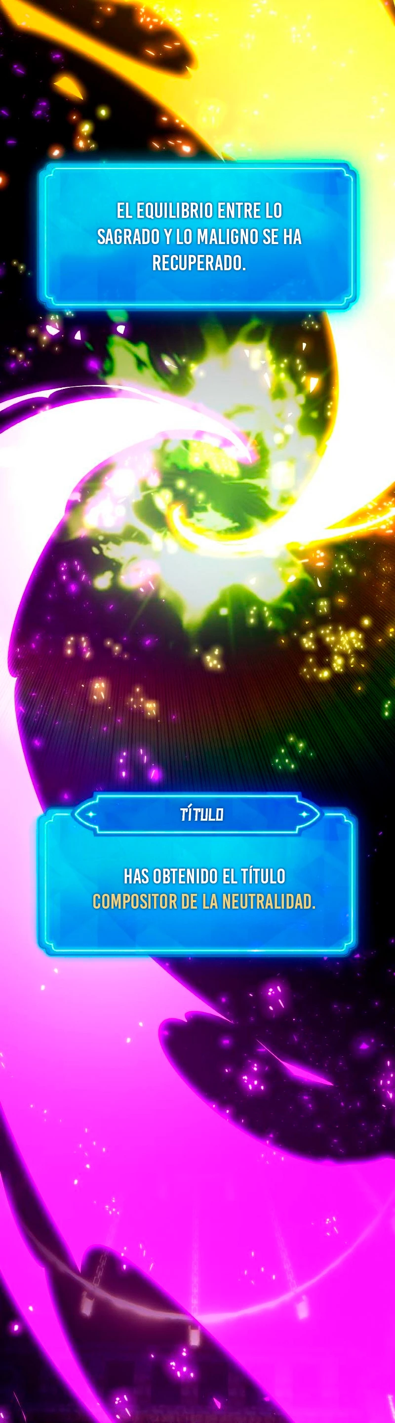 El Troll más fuerte del mundo Capítulo 41 - Page 21