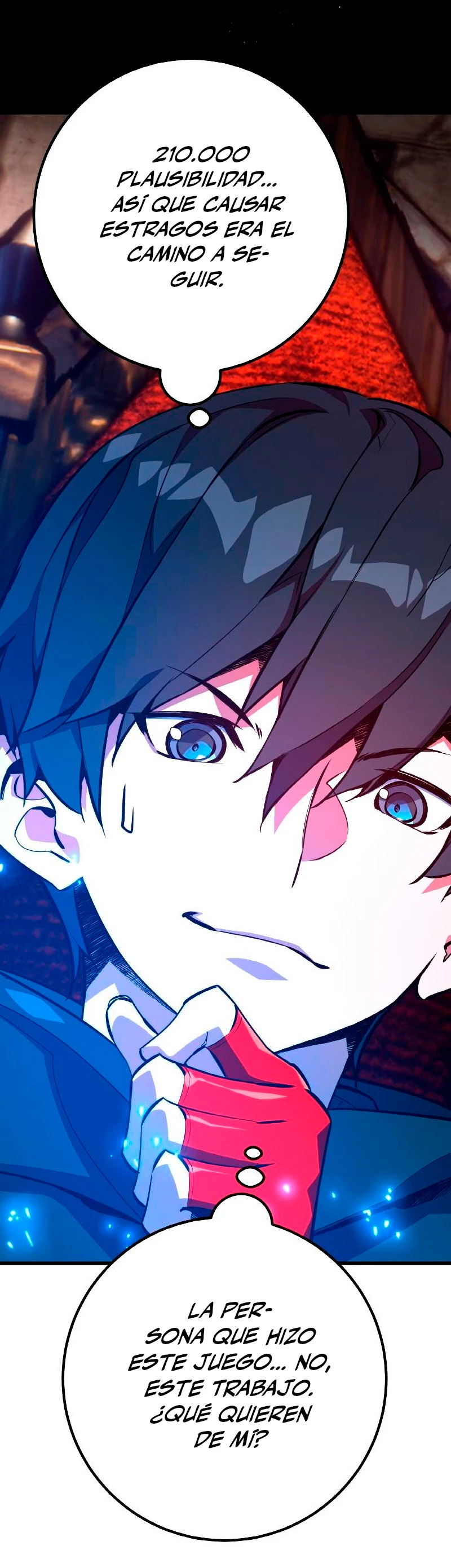 El Troll más fuerte del mundo Capítulo 41 - Page 23