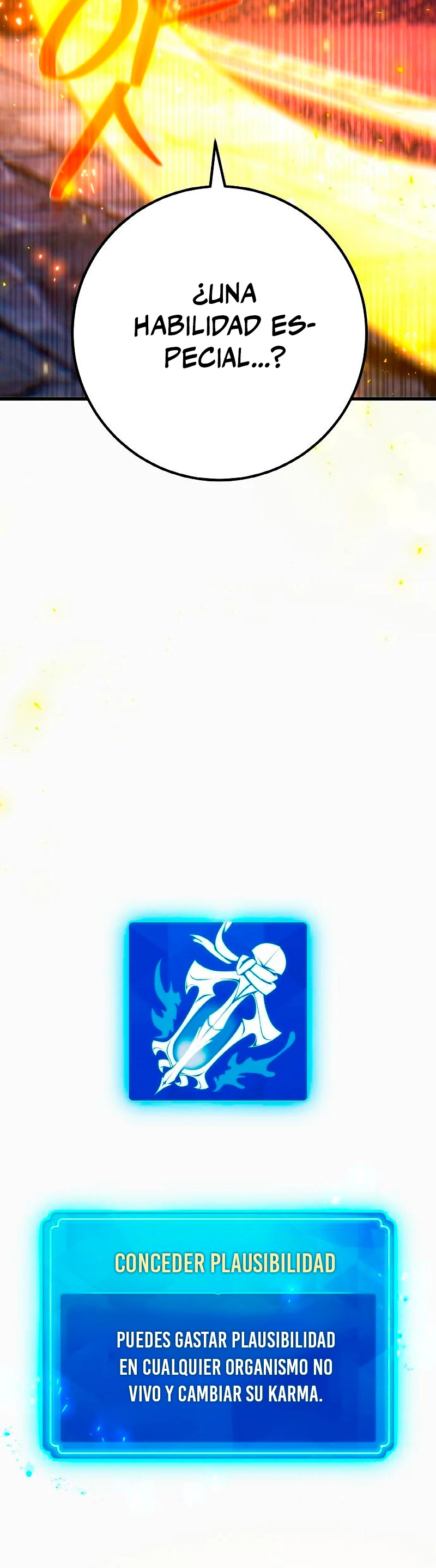 El Troll más fuerte del mundo Capítulo 41 - Page 31