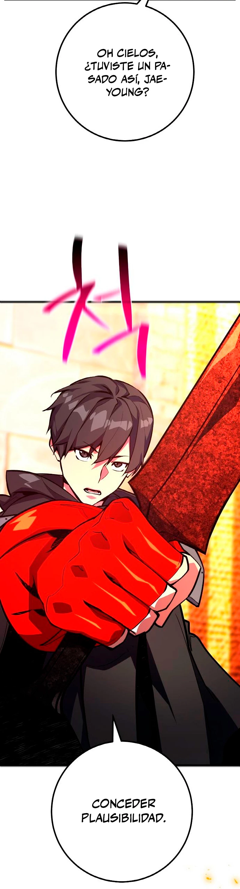 El Troll más fuerte del mundo Capítulo 41 - Page 35