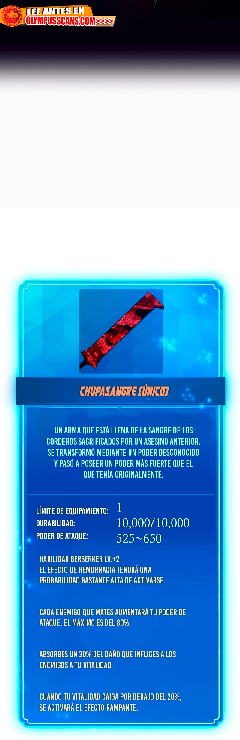 El Troll más fuerte del mundo Capítulo 41 - Page 46