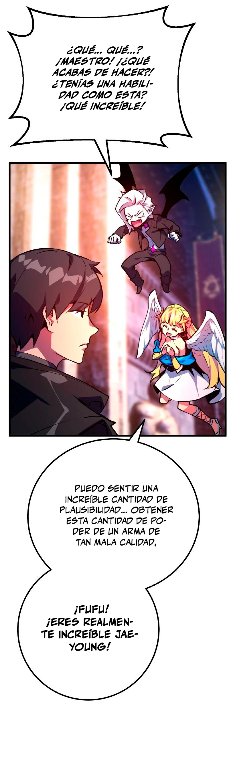 El Troll más fuerte del mundo Capítulo 41 - Page 48