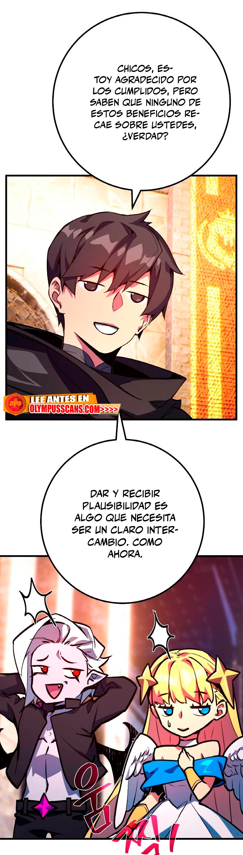 El Troll más fuerte del mundo Capítulo 41 - Page 49