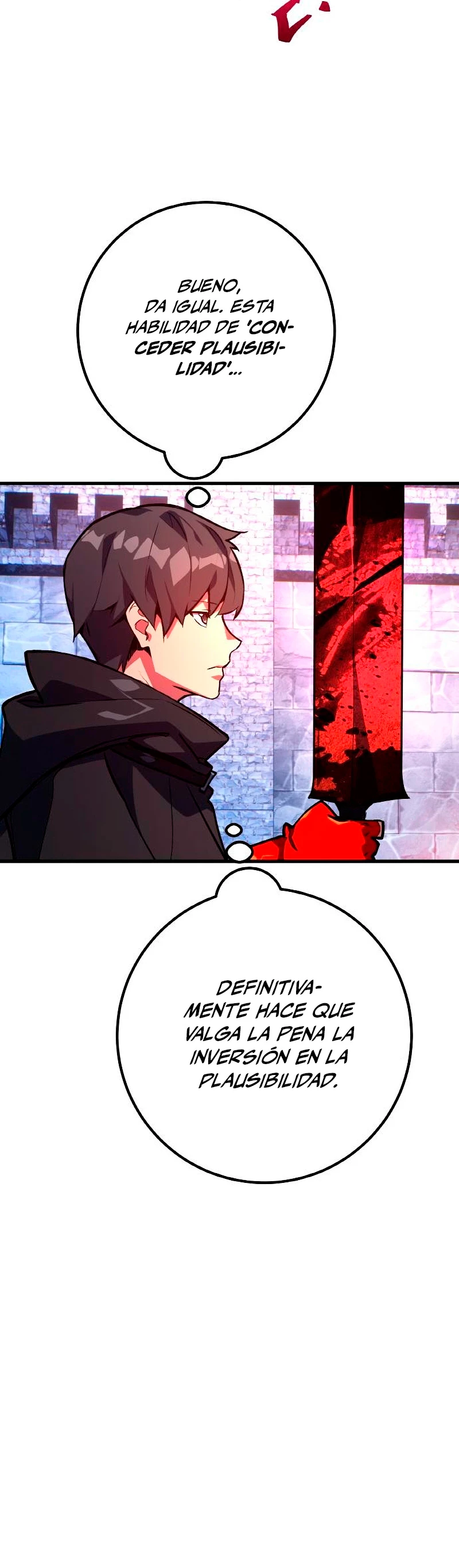 El Troll más fuerte del mundo Capítulo 41 - Page 50