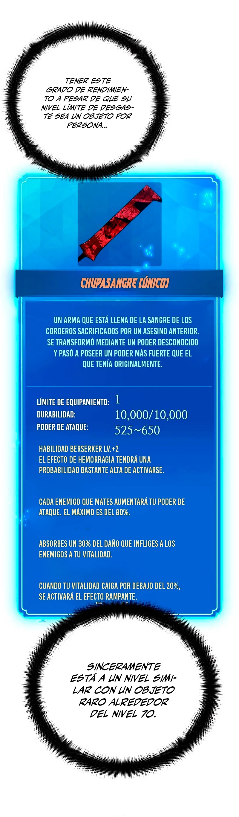 El Troll más fuerte del mundo Capítulo 41 - Page 51