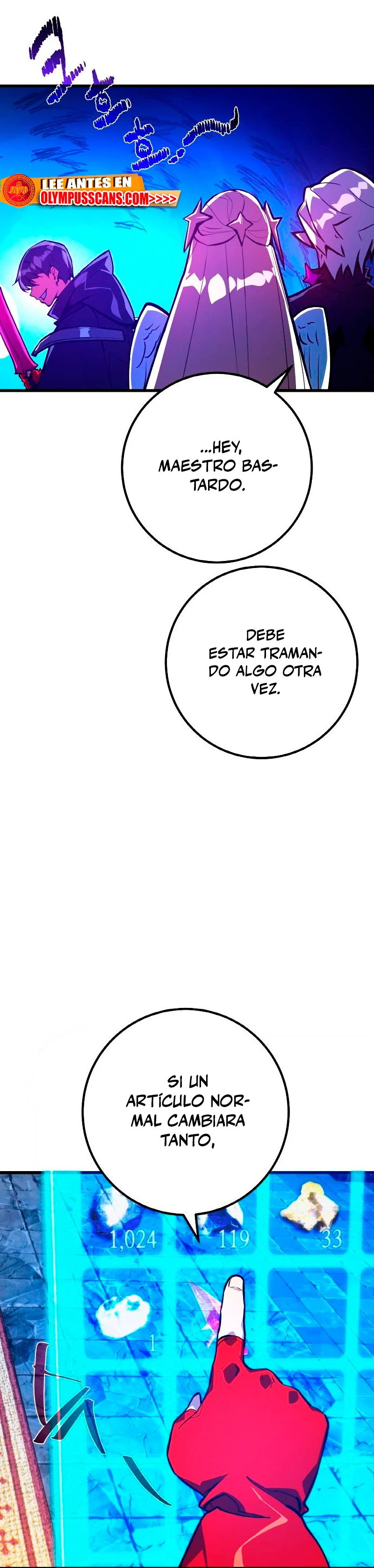 El Troll más fuerte del mundo Capítulo 41 - Page 53