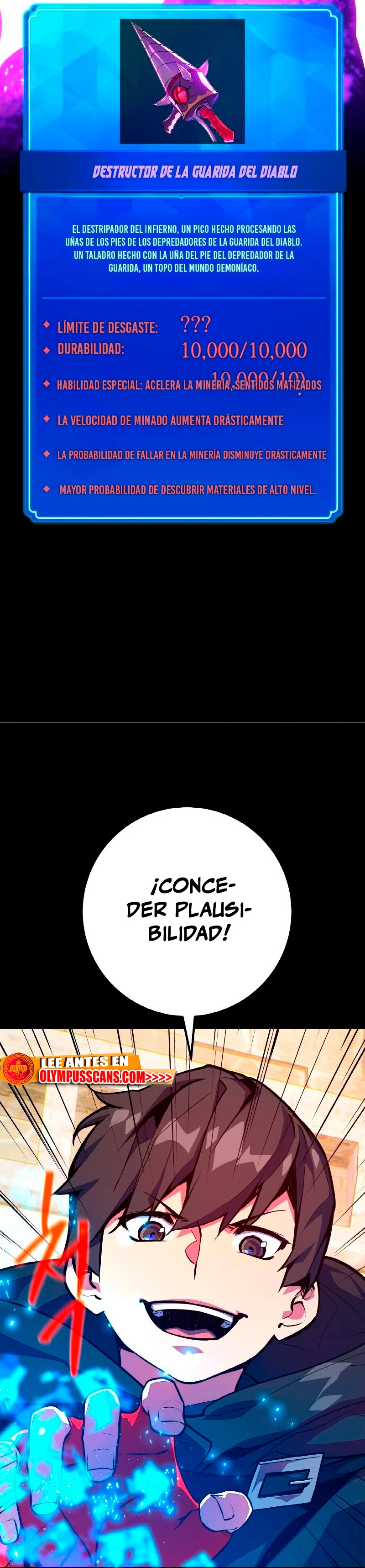 El Troll más fuerte del mundo Capítulo 41 - Page 55