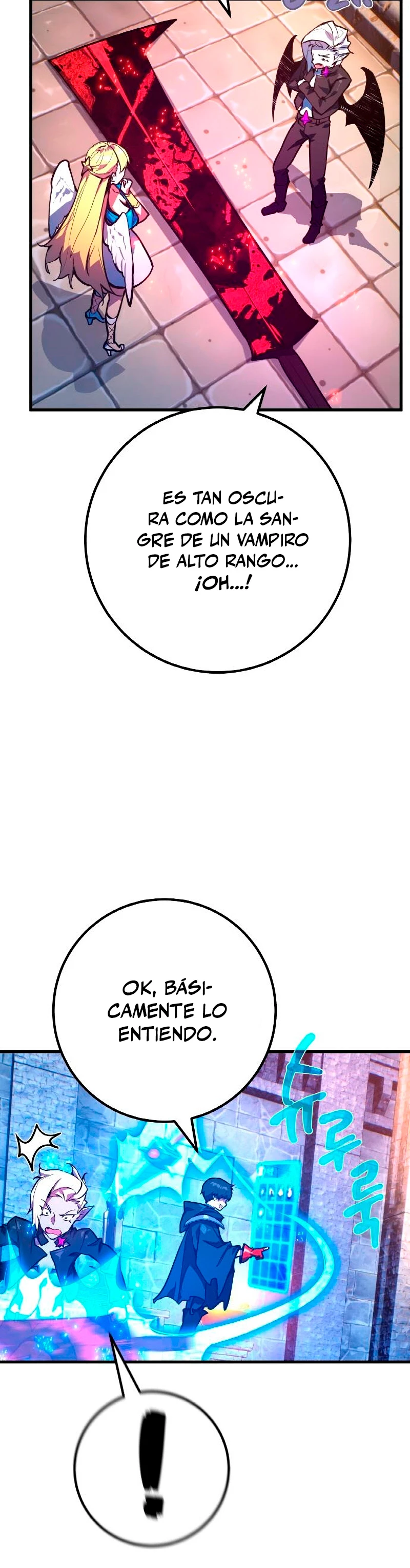 El Troll más fuerte del mundo Capítulo 41 - Page 61