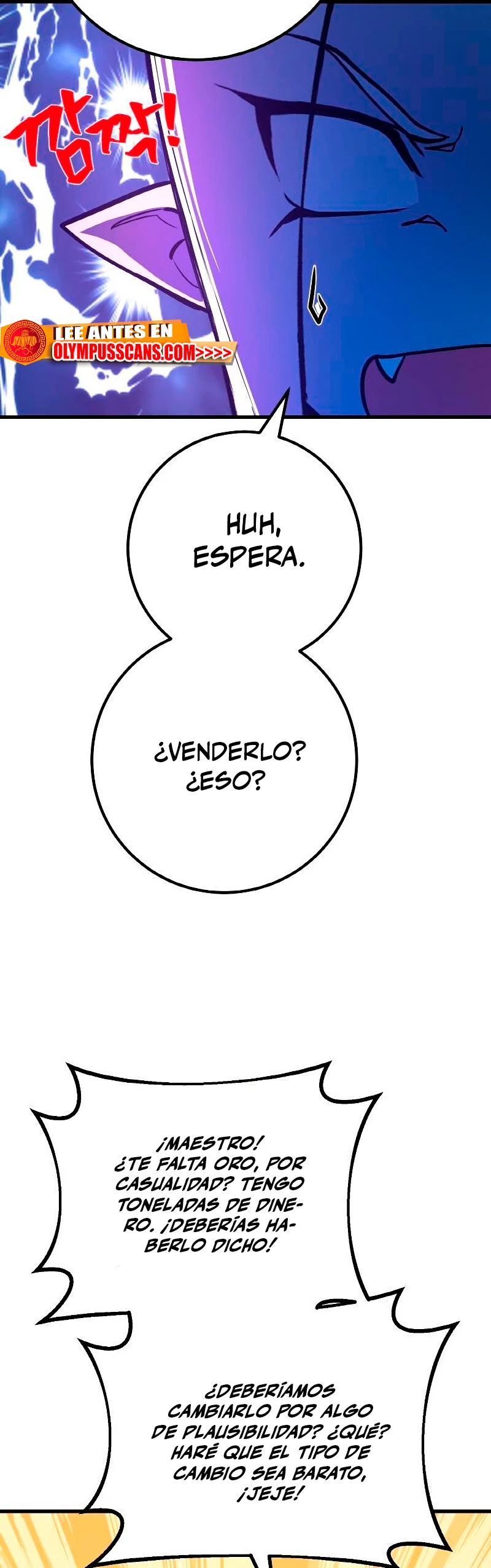 El Troll más fuerte del mundo Capítulo 41 - Page 63