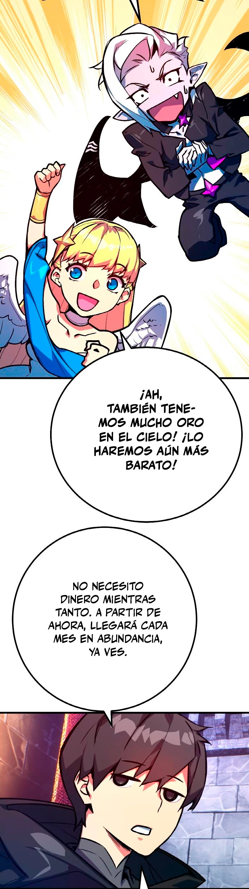 El Troll más fuerte del mundo Capítulo 41 - Page 64