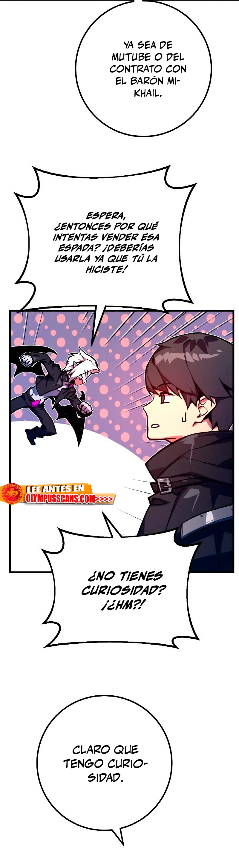 El Troll más fuerte del mundo Capítulo 41 - Page 65