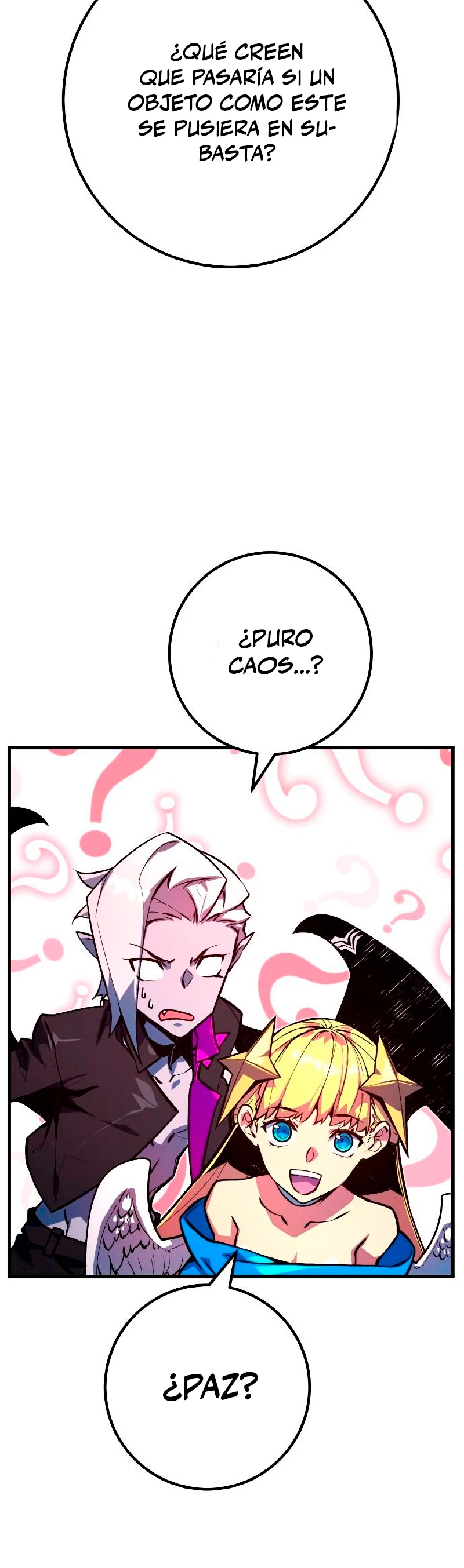 El Troll más fuerte del mundo Capítulo 41 - Page 67