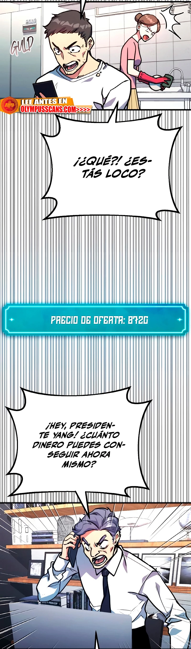 El Troll más fuerte del mundo Capítulo 42 - Page 11