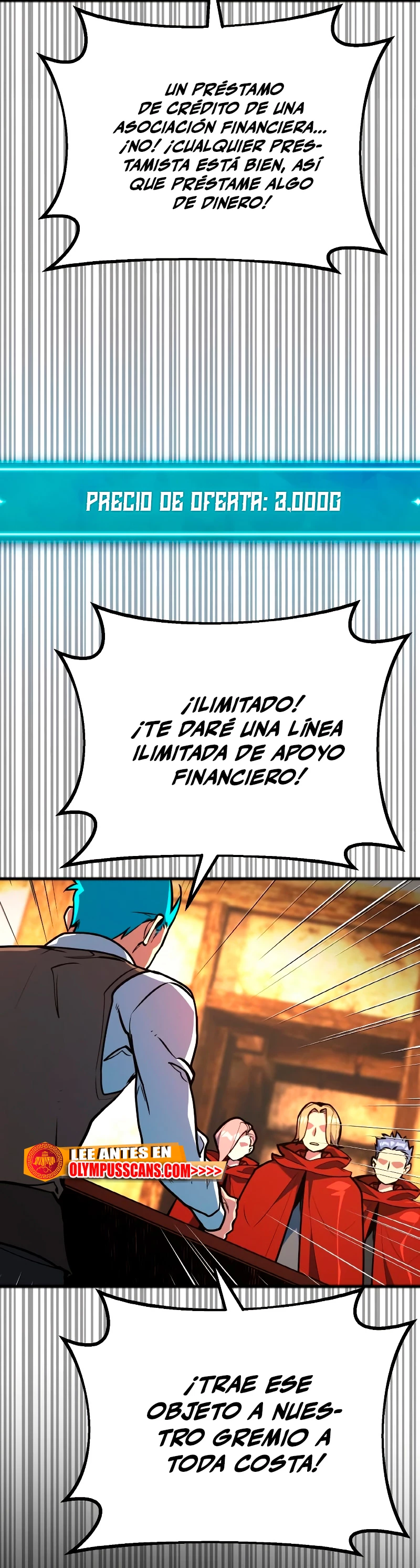 El Troll más fuerte del mundo Capítulo 42 - Page 12