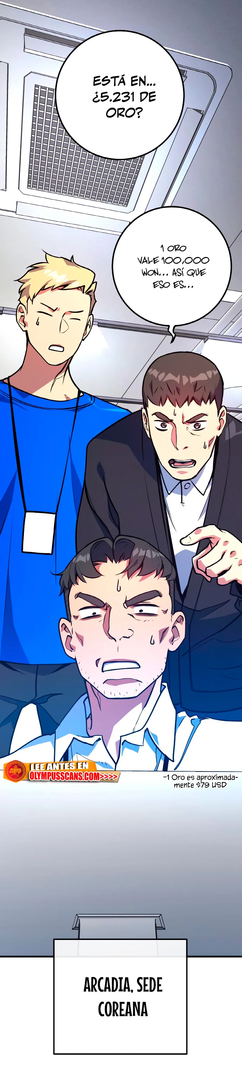 El Troll más fuerte del mundo Capítulo 42 - Page 14