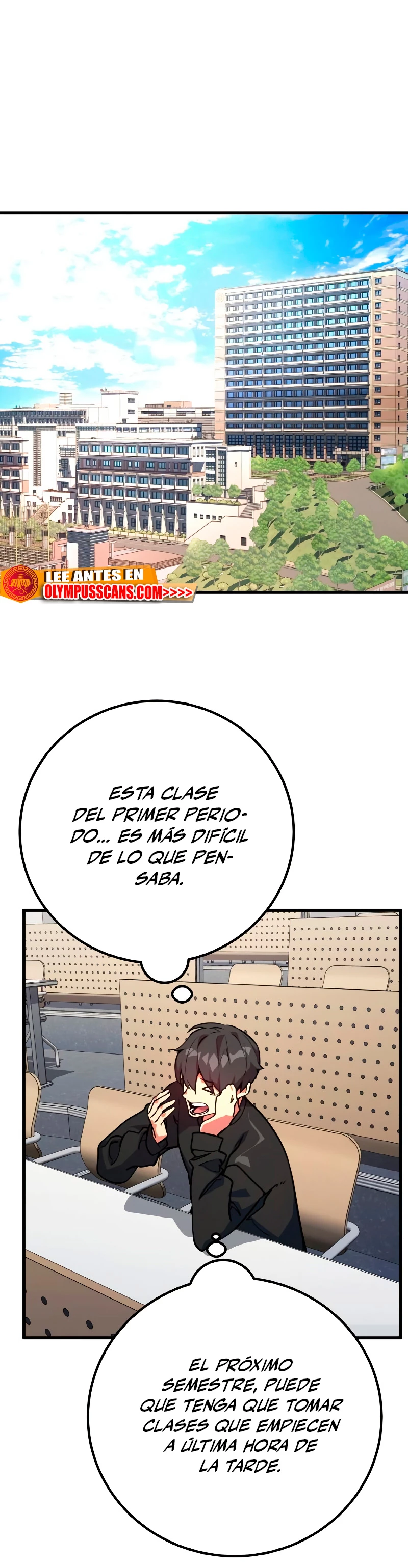 El Troll más fuerte del mundo Capítulo 42 - Page 2