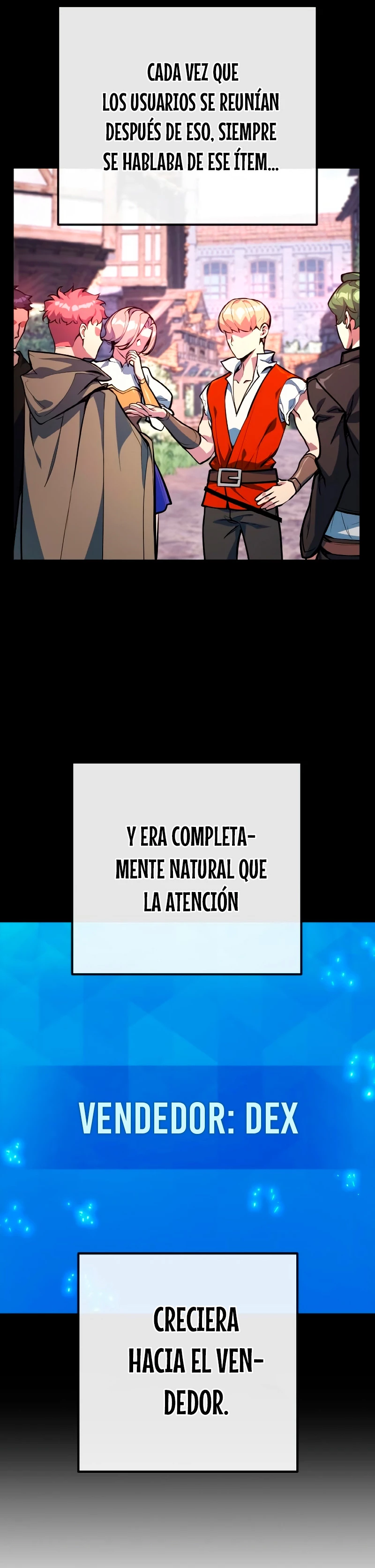 El Troll más fuerte del mundo Capítulo 42 - Page 21