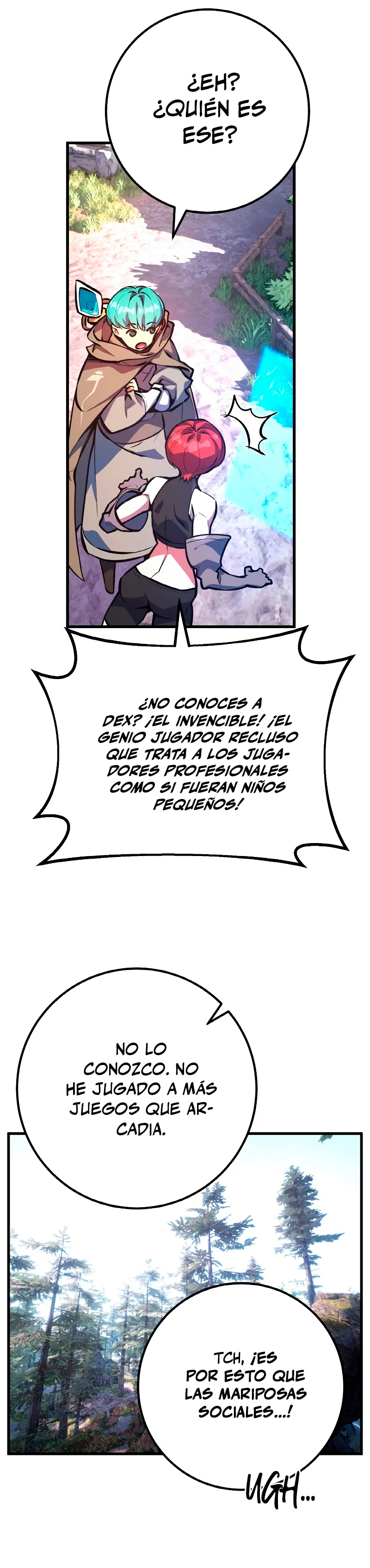 El Troll más fuerte del mundo Capítulo 42 - Page 23