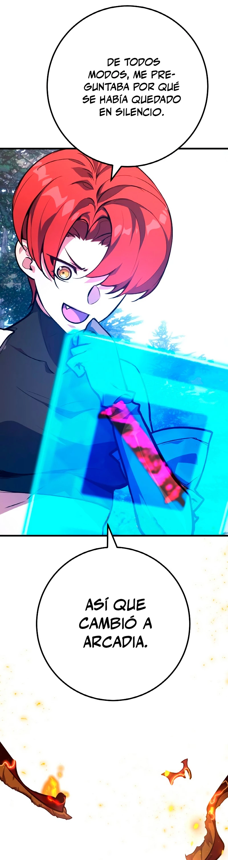 El Troll más fuerte del mundo Capítulo 42 - Page 24