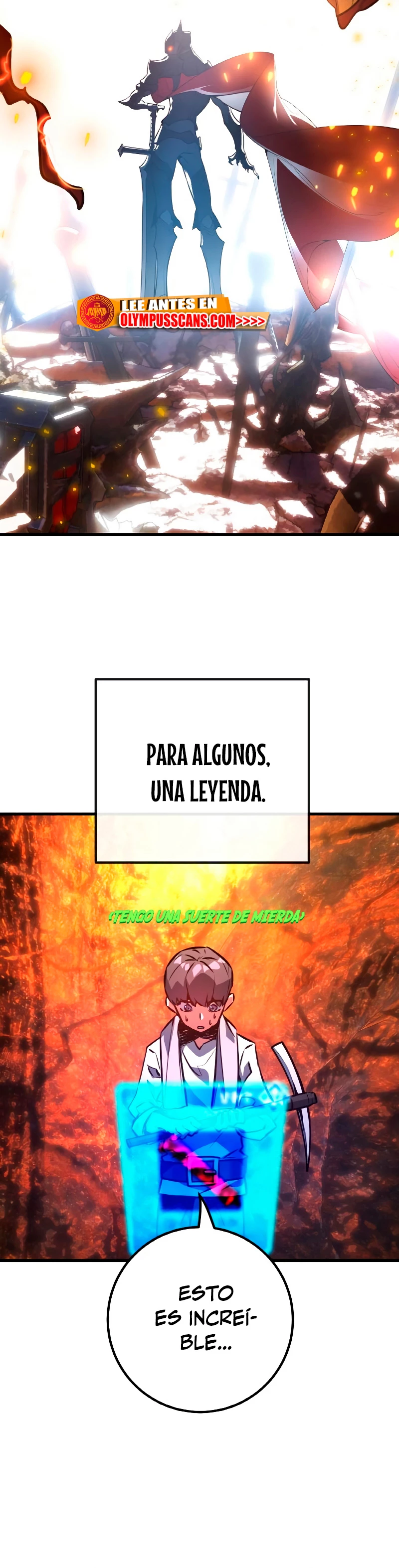 El Troll más fuerte del mundo Capítulo 42 - Page 25
